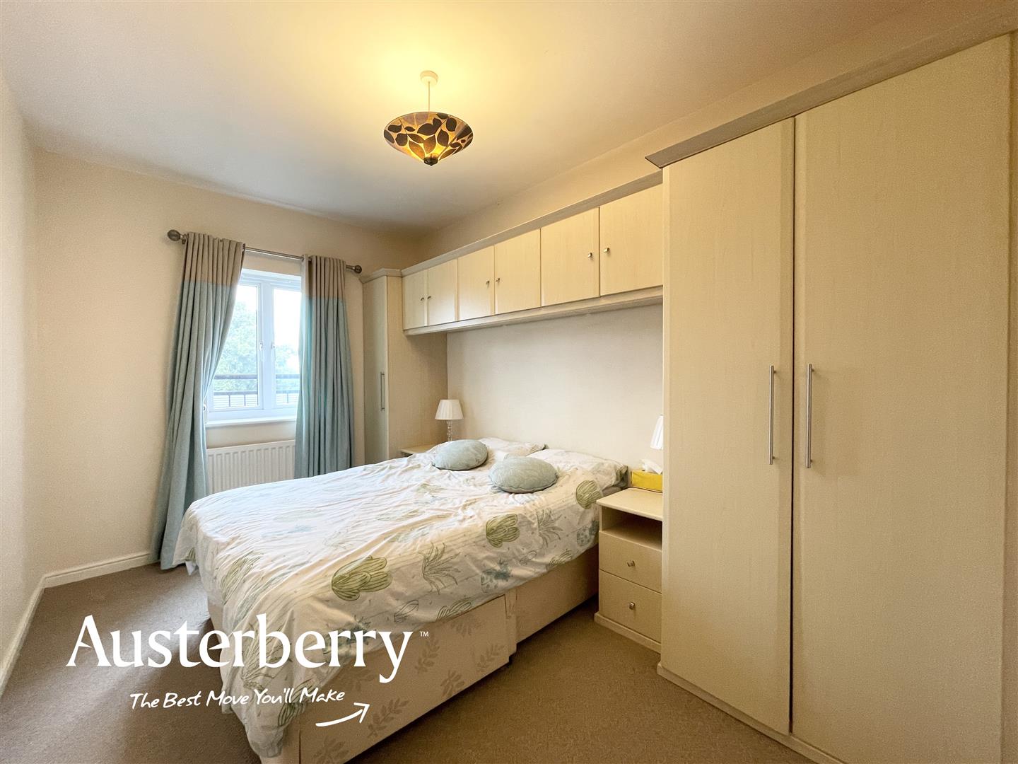 Scholars Court, Hartshill, Stoke-On-Trent